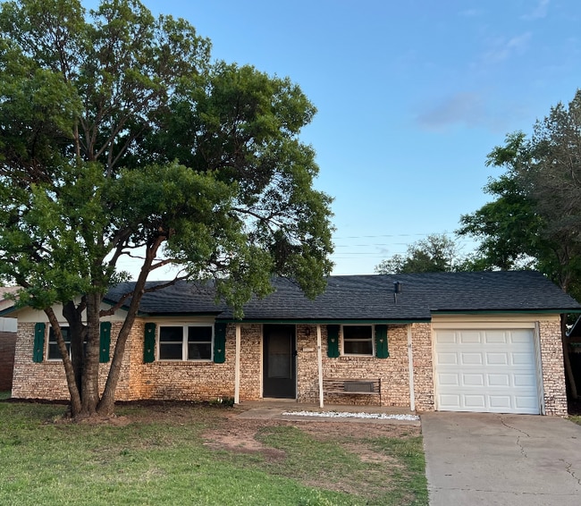 property at 5413 45th St