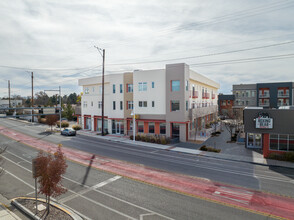 Country Club Lofts in Albuquerque, NM - Building Photo - Primary Photo