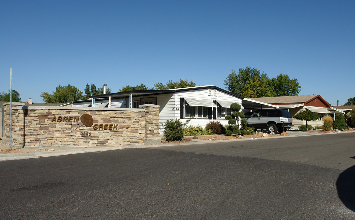 9390 W Ustick Rd in Boise, ID - Building Photo