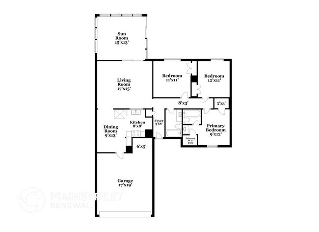 7108 Oldham Pl in North Richland Hills, TX - Building Photo - Building Photo