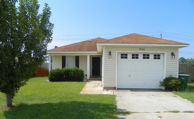 property at 7680 Chablis Cir