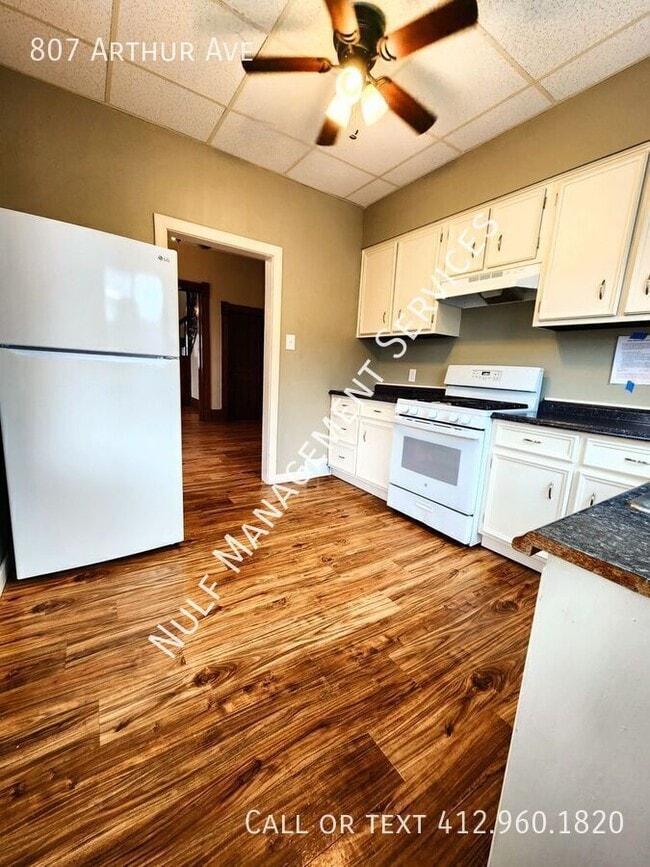 property at 807 Arthur Ave