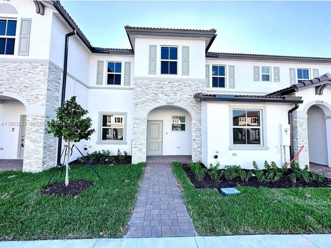 property at 12322 NW 23rd Ct