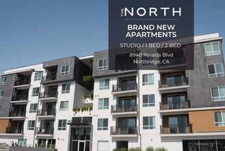 8940 Reseda Blvd in Los Angeles, CA - Building Photo - Building Photo