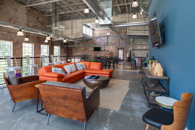 Lofts on Haw River in Haw River, NC - Building Photo - Interior Photo