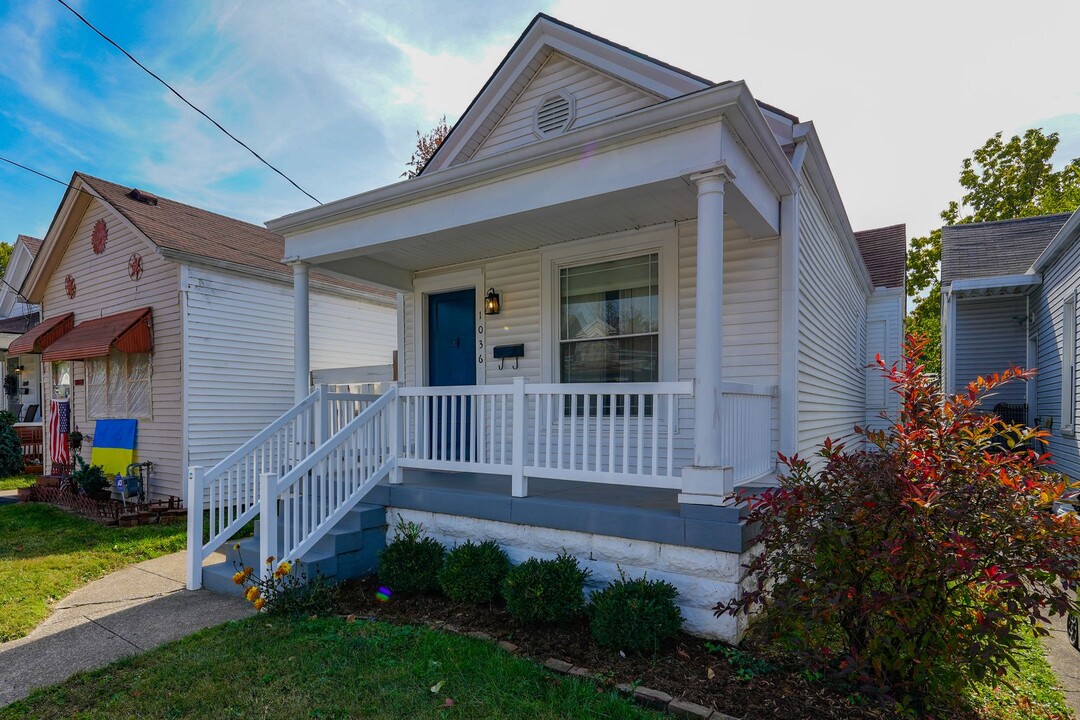 1036 E Kentucky St in Louisville, KY - Building Photo