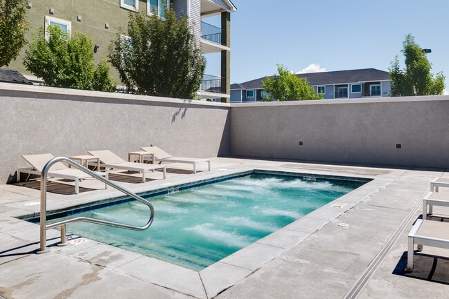The Residences at First Street