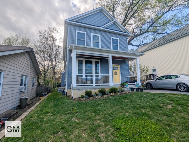 property at 3708 37th St