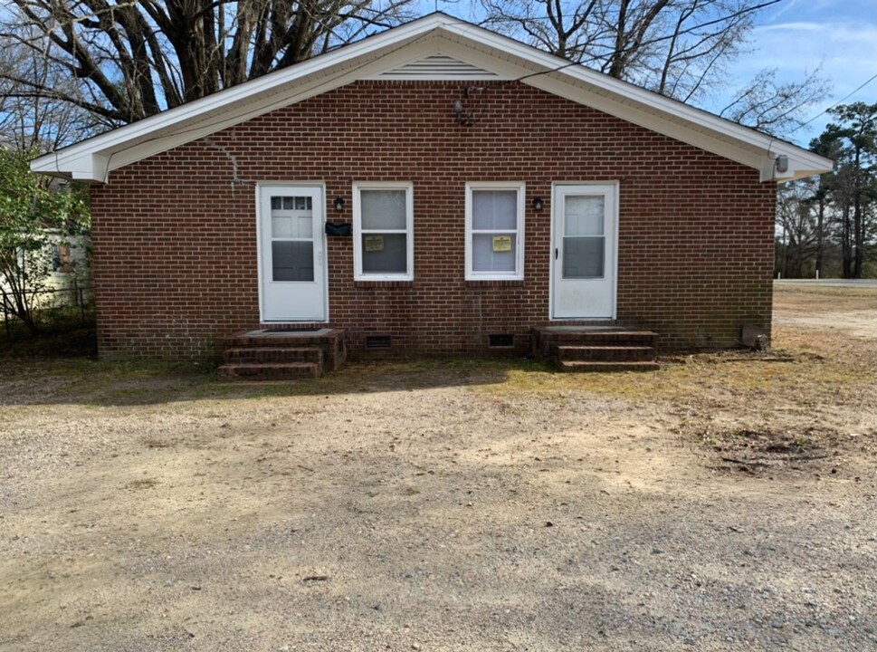 1013 E Raleigh Blvd in Rocky Mount, NC - Building Photo