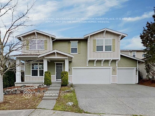 property at 14016 SE 280th Pl