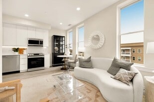 Calloway in Washington, DC - Building Photo