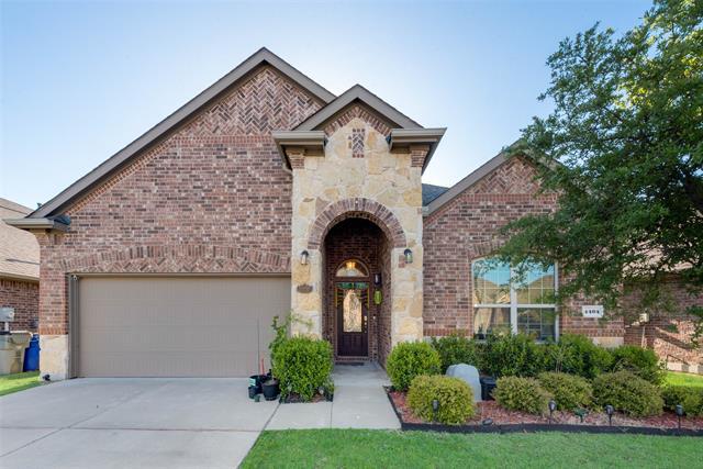 4404 Bayport Dr in Frisco, TX - Building Photo