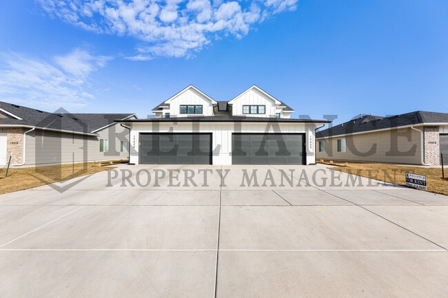 12422 Blanford St in Wichita, KS - Building Photo - Building Photo