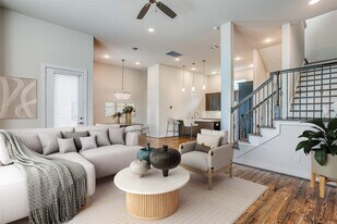 1508 Beall St in Houston, TX - Building Photo