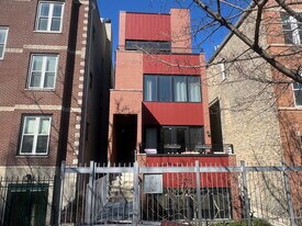 1308 N Bosworth Ave in Chicago, IL - Building Photo