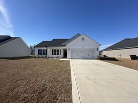 278 Guard Ln in Parkton, NC - Building Photo