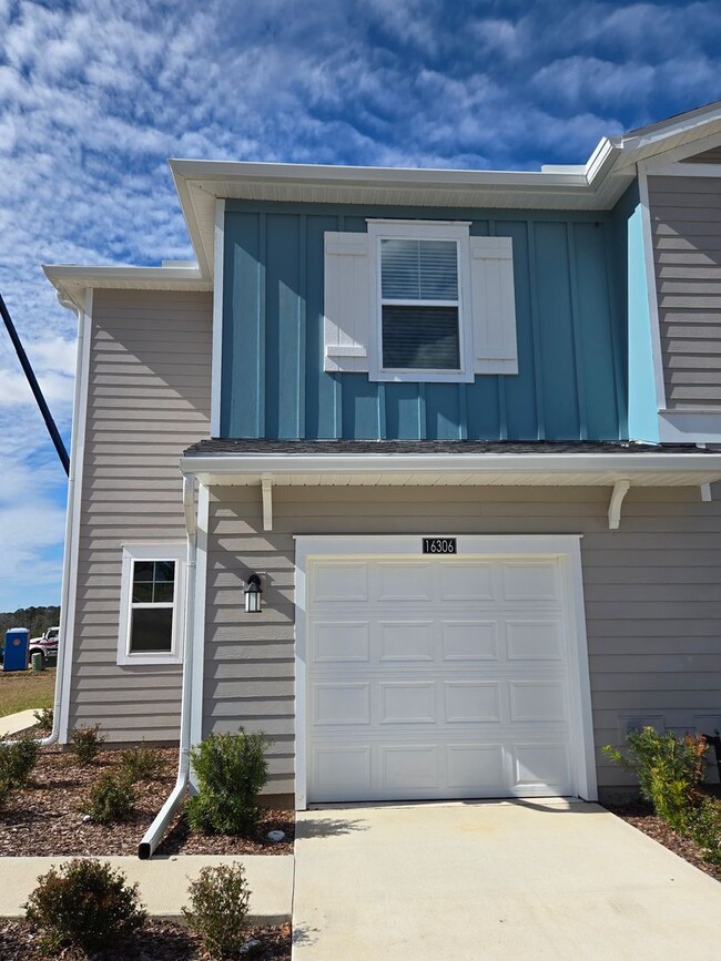 property at 16306 NW 145th Dr