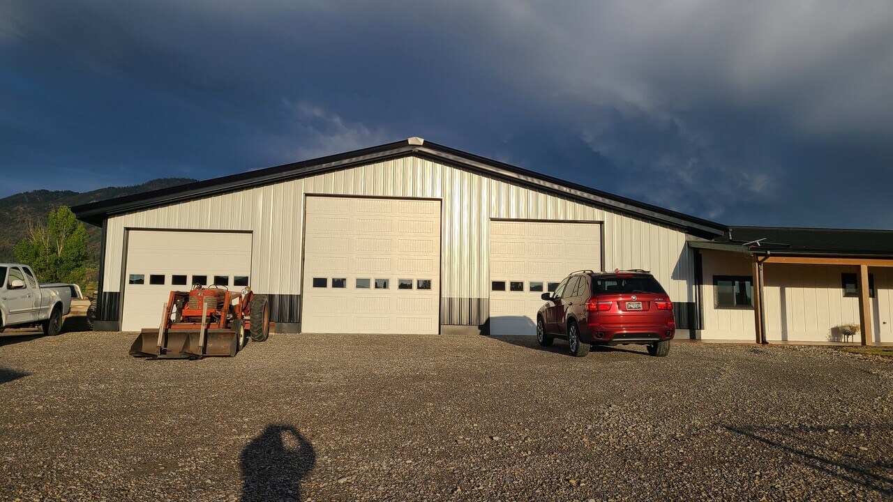 154 C M R Ln in Etna, WY - Building Photo