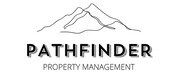 Property Management Company Logo Pathfinder Property Management