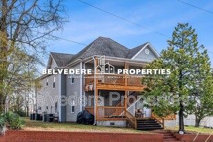 611 W Green Dr in High Point, NC - Building Photo