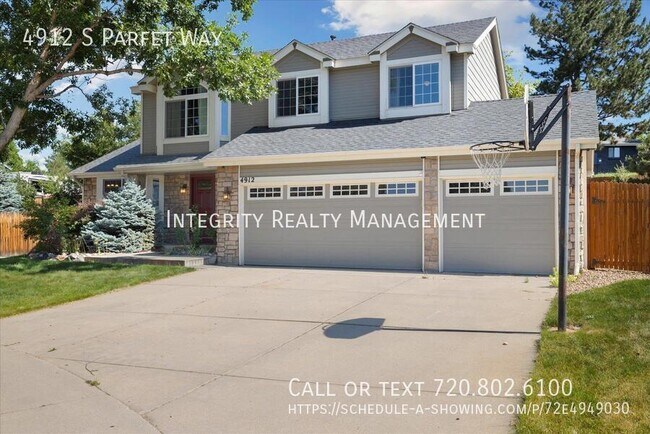 property at 4912 S Parfet Way
