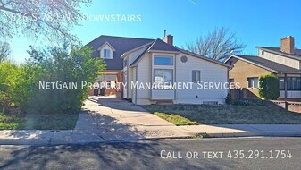 526 S 780 W in Cedar City, UT - Building Photo