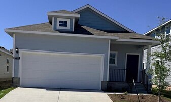 13312 Underbank Rd in Pflugerville, TX - Building Photo