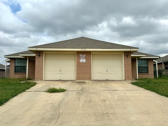 property at 2705 Alma Dr