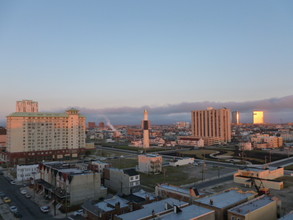 The Ocean at 101 Boardwalk in Atlantic City, NJ - Building Photo - Building Photo