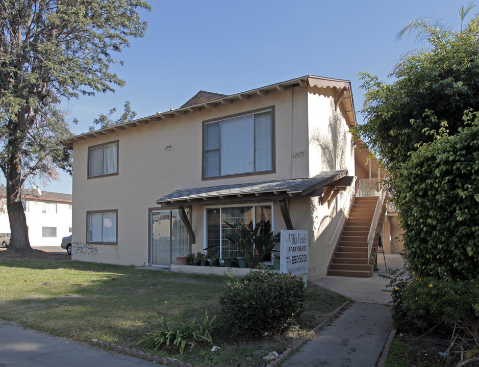 12676 Flower St in Garden Grove, CA - Building Photo