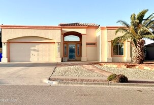 4225 John B Oblinger Dr in El Paso, TX - Building Photo