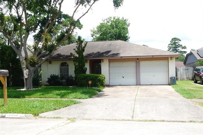 20018 Cottonglade Ln in Humble, TX - Building Photo - Building Photo