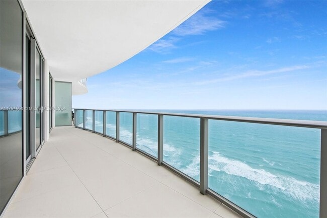 property at 4111 S Ocean Dr