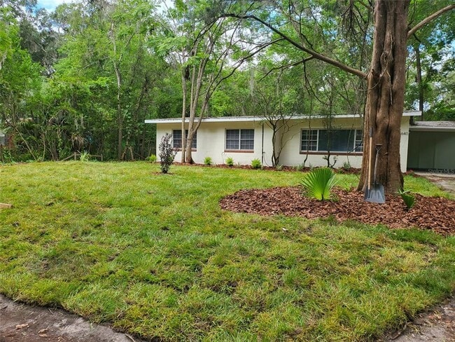 property at 640 NW 36th Ter