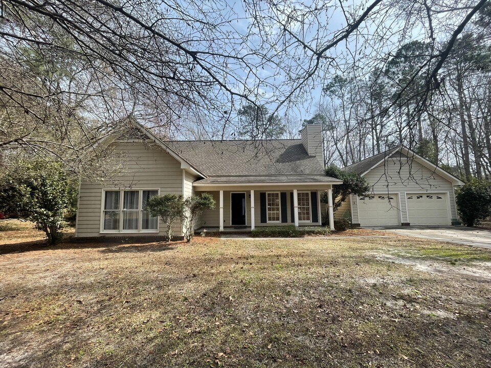 18 Ramble Rd in Statesboro, GA - Building Photo