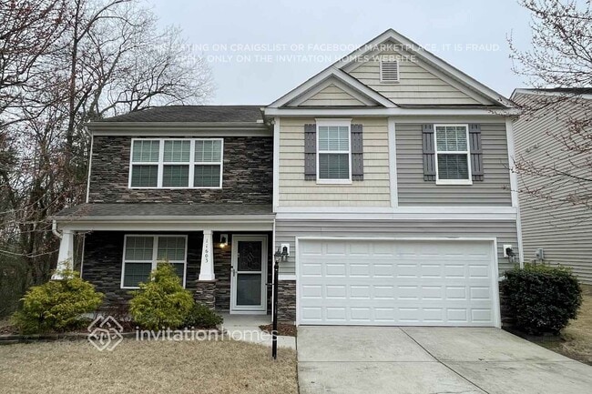 11603 Ragan Elizabeth Ct in Charlotte, NC - Building Photo - Building Photo