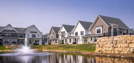 The Reserve at Sono in Vadnais Heights, MN - Building Photo - Building Photo