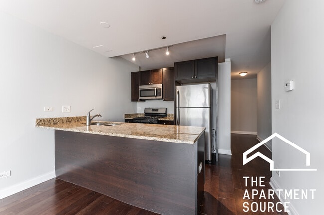 1464 S MICHIGAN in Chicago, IL - Foto de edificio - Building Photo