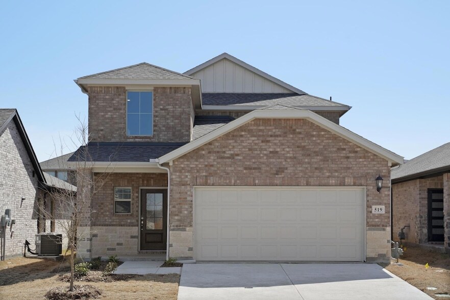519 Travine Dr in McKinney, TX - Building Photo