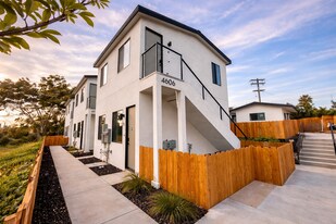 4606 Shoshoni Ave in San Diego, CA - Building Photo