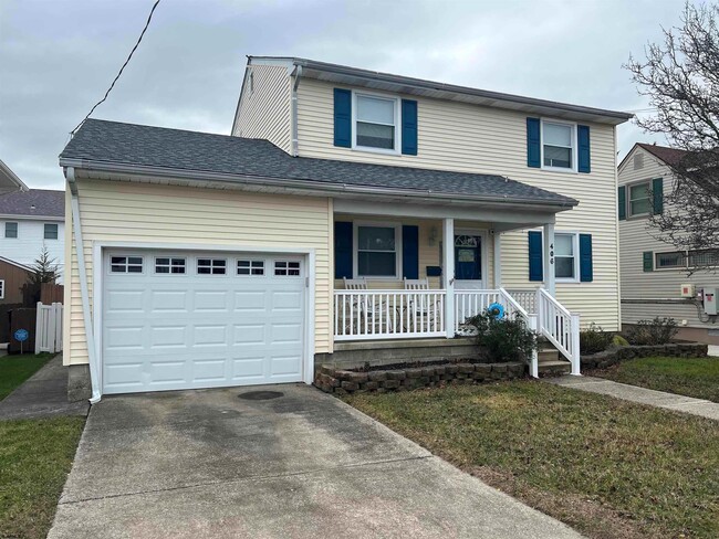 property at 406 N Dorset Ave