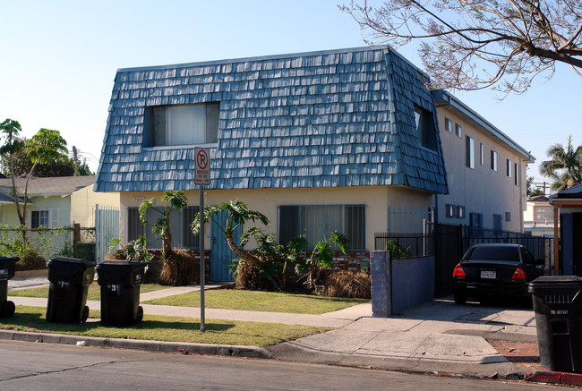 548 Hyde Park Pl in Inglewood, CA - Building Photo - Building Photo