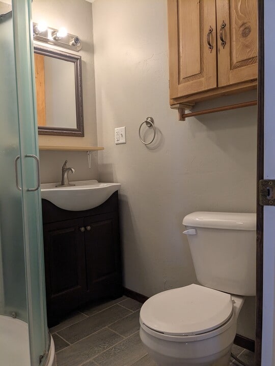 1370 Overlook Rd in Moab, UT - Foto de edificio