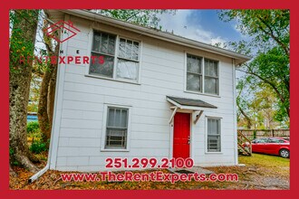 512 Williams St, Unit Apt. A - Downstairs in Mobile, AL - Building Photo - Building Photo