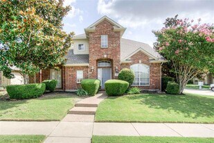 5632 Buckskin Dr in The Colony, TX - Building Photo