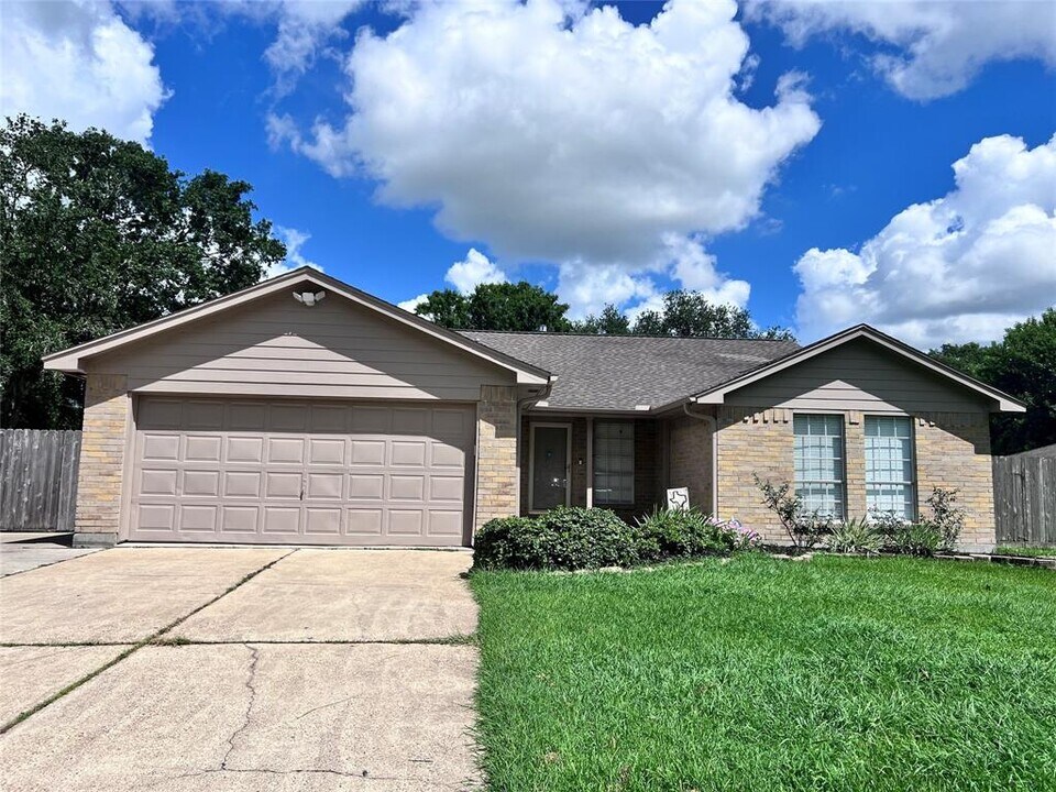 1007 Killarney Ave in Friendswood, TX - Building Photo