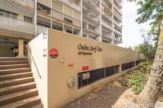 419 Keoniana St in Honolulu, HI - Building Photo - Building Photo