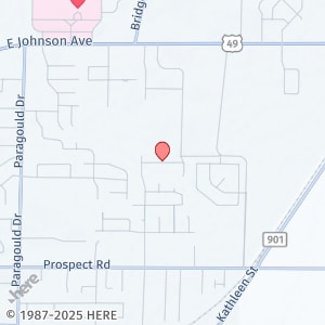 property at 5301 Bridger Pk Ct