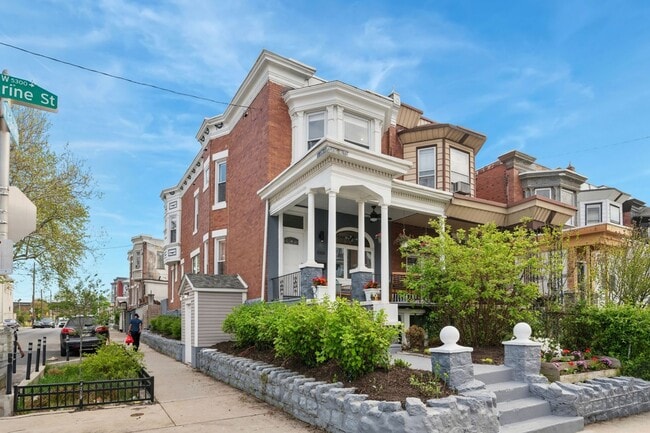 property at 5300 Catharine St