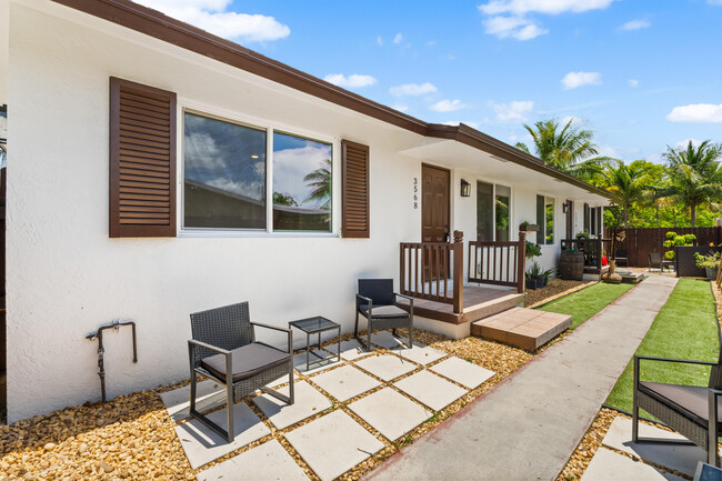 property at 3568 Carlton Rd